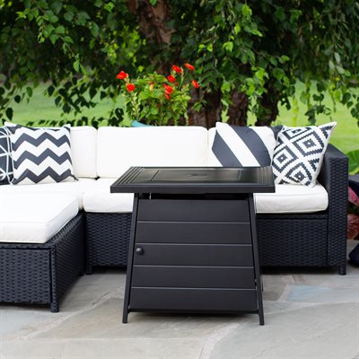 Endless Summer 28\" Anderson LP Gas Fire Table