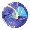 \"Spin Art 26\" Giant Art 54x54 Wall Art