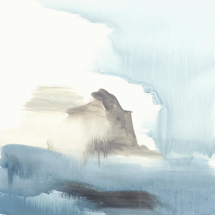 \"Seaview 3\" Giant Art 72x72 Wall Art