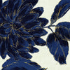 \"Indigo Garden I\" Giant Art 54x54 Wall Art