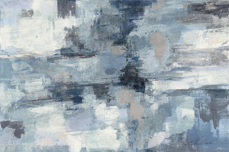 \"In The Clouds\" Giant Art 72x48 Wall Art