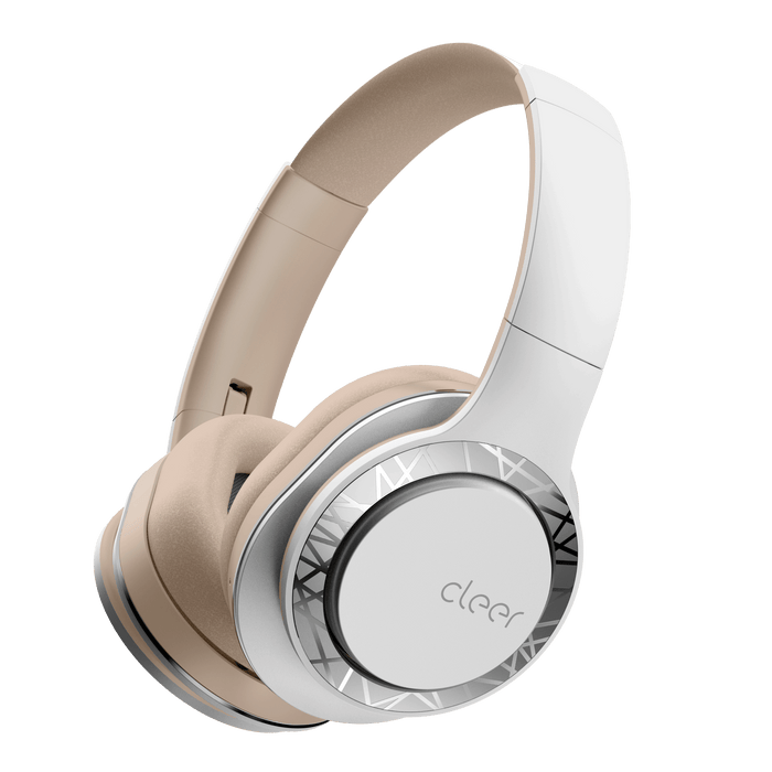 Cleer Audio ENDURO 100 Headphones - Sand