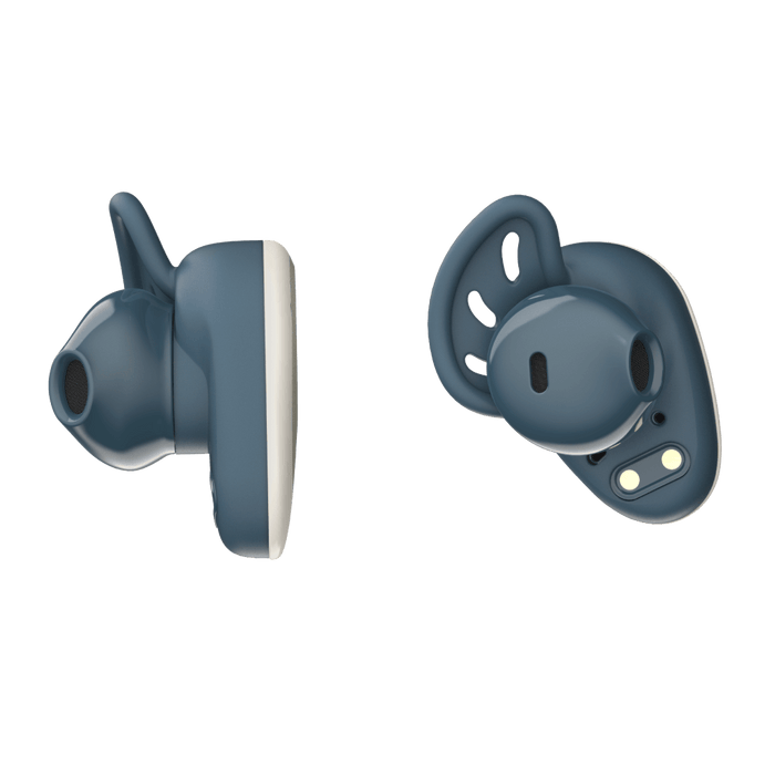 Cleer Audio GOAL Wireless Earbuds - Stone