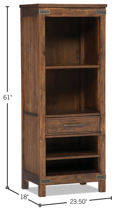 Huntley Bookcase