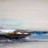 \"Confluence\" Giant Art 54x54 Wall Art