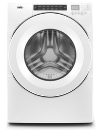 Inglis 5.0 Cu. Ft. Front-Load High-Efficiency Washer - White - Stackable - IFW5900HW 