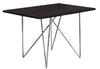 Small Rectangular Dining Table - Espresso