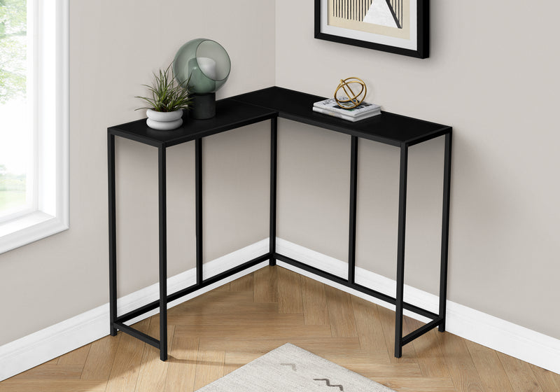 Black Console Table