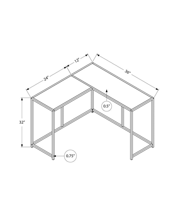 Black Console Table
