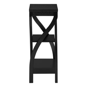 Black Side Table