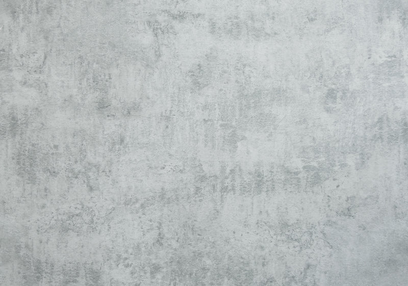 Grey Cement-look Console Table
