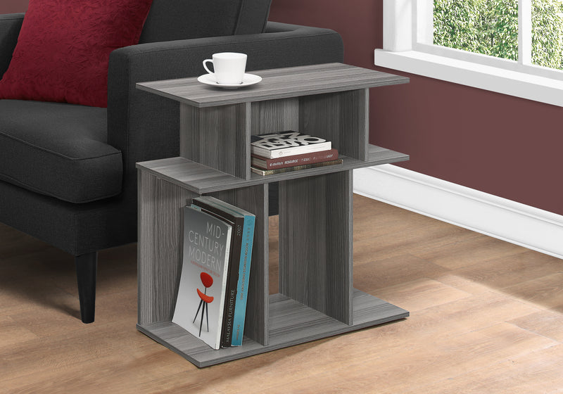 Grey Accent Table