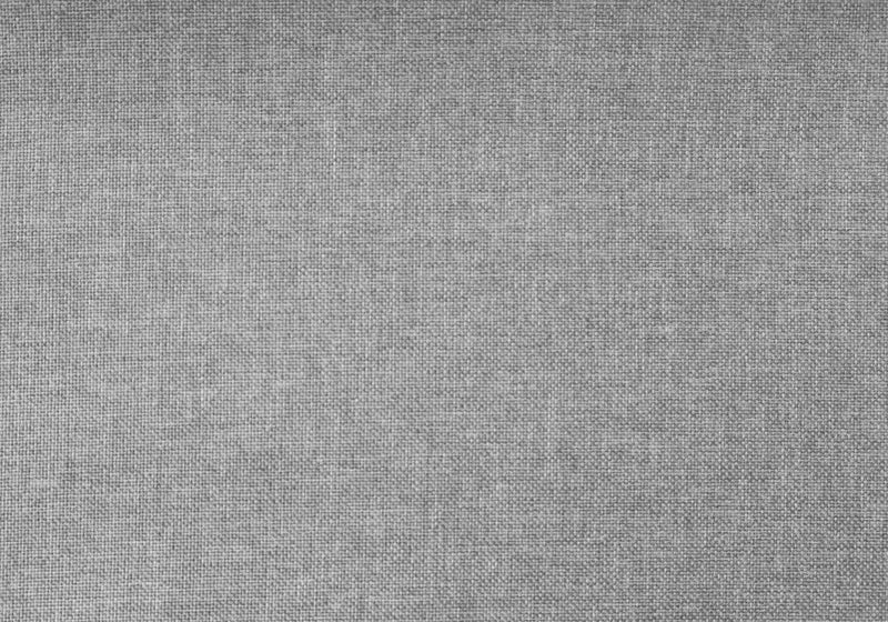 Queen Size Grey Linen-look Headboard