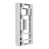 White Bookcase