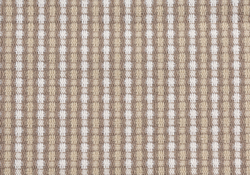 Light Dark Taupe Abstract Dot 1pc Pillow