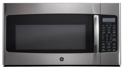 GE 1.8 Cu. Ft. Over-the-Range Microwave - JVM2185SMSS - Over-the-Range Microwave in Stainless Steel 