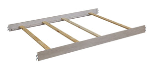 Kenilworth Baby Crib Full Bed Converter Rails - Stonewash