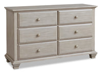 Kenilworth 6-Drawer Dresser, 56