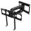 MantelMount MM340 Standard Pull-Down TV Wall Mount 