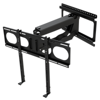 MantelMount MM340 Standard Pull-Down TV Wall Mount