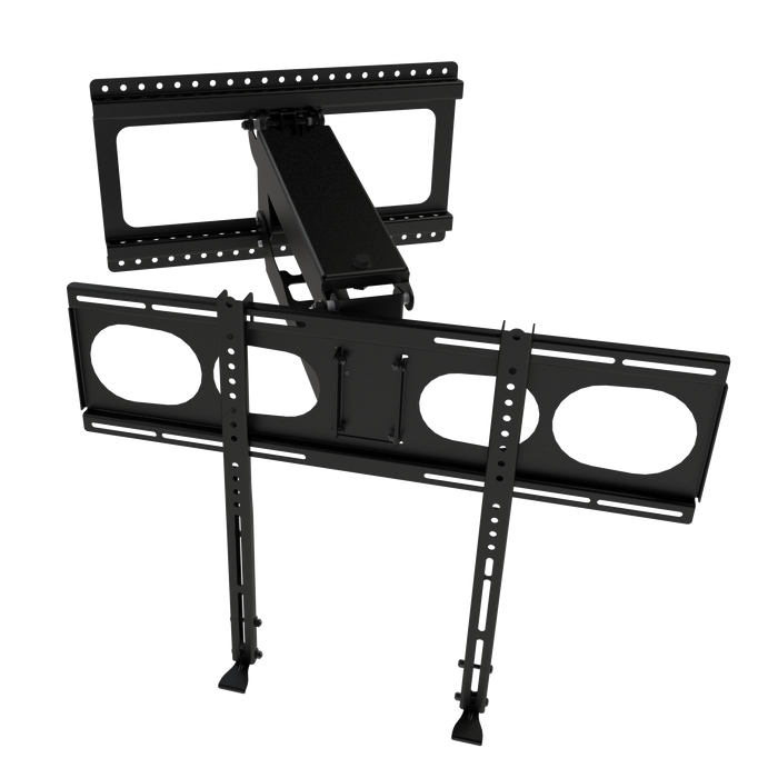MantelMount MM340 Standard Pull-Down TV Wall Mount 