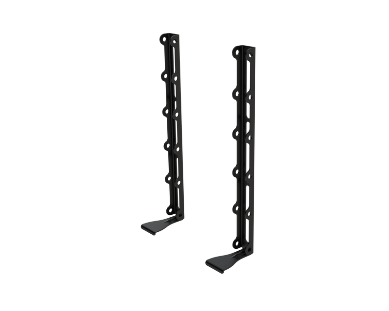MantelMount MM340 Standard Pull-Down TV Wall Mount 