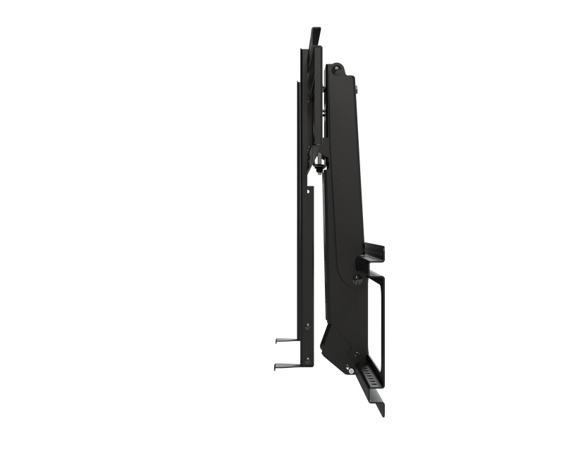 MantelMount MM340 Standard Pull-Down TV Wall Mount 