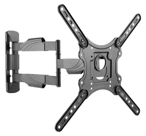 CorLiving Adjustable Full-Motion X-frame Wall Mount for 23