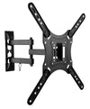 CorLiving Full-Motion X-frame Wall Mount for 23