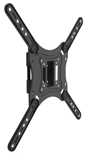 CorLiving Full-Motion X-frame Wall Mount for 23