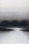 \"Haze\" Giant Art 84x54 Wall Art