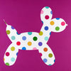 \"Dottie\" Giant Art 54x54 Wall Art