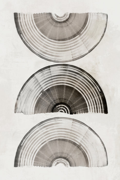 \"Sophisticatted Lines I\" Giant Art 72x48 Wall Art
