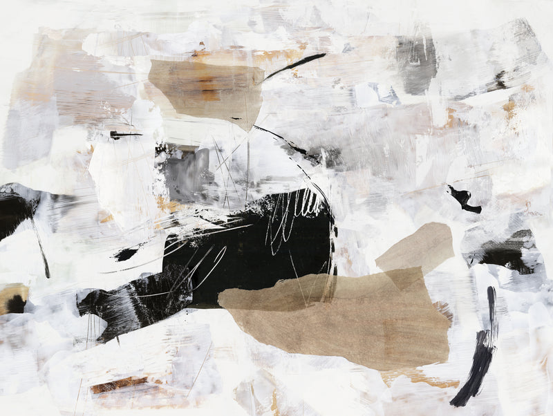 \"Sweet Whispers\" Giant Art 72x54 Wall Art