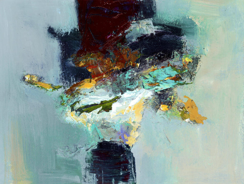 \"Stand By You\" Giant Art 72x54 Wall Art