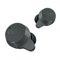 Cleer Audio ROAM Wireless Earbuds - Black 