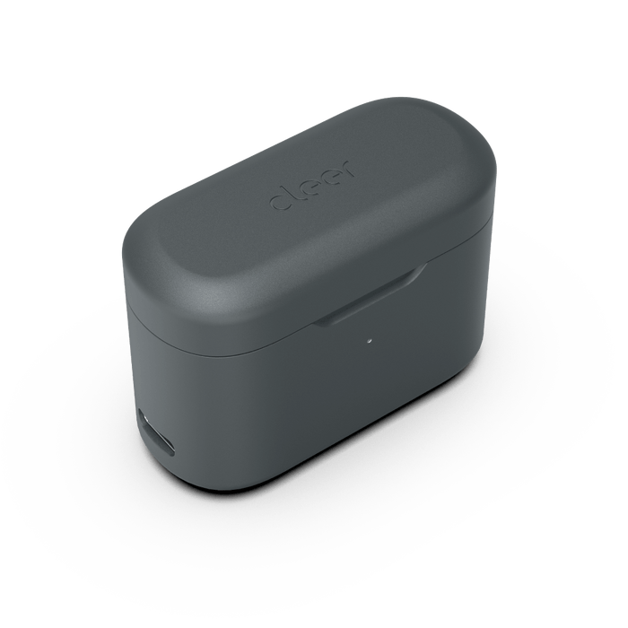 Cleer Audio ROAM Wireless Earbuds - Black