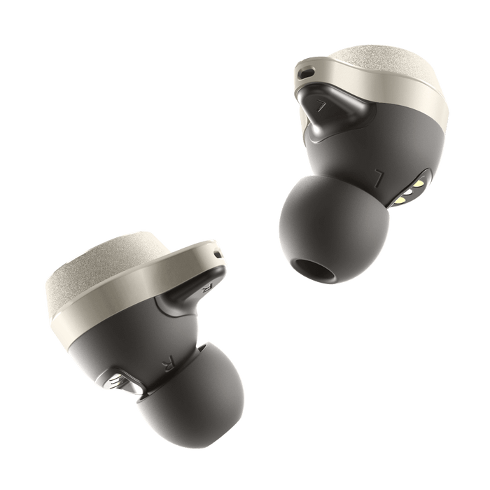Cleer Audio ROAM Wireless Earbuds - Sand
