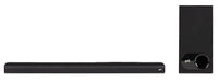 POLK 2.1 CH Dolby Digital DTS Virtual:X Soundbar with Wireless Subwoofer (Signa S2)  