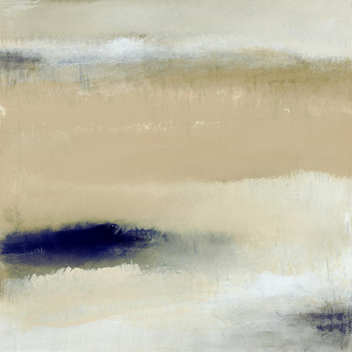 \"Night Comes Through I\" Giant Art 72x72 Wall Art