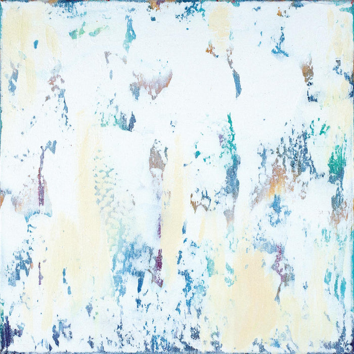 \"Through The Clouds\" Giant Art 72x72 Wall Art