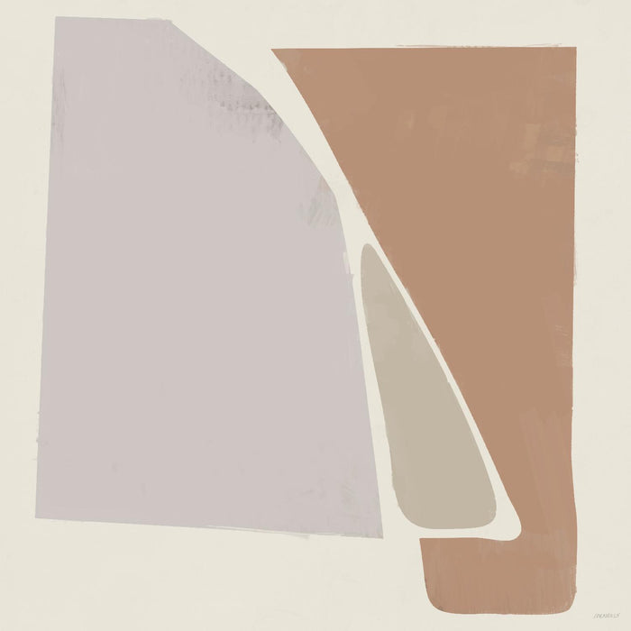 \"Machine Abstract I\" Giant Art 54x54 Wall Art