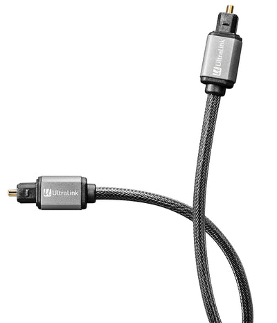 The Brick Optical Cable - UltraLink Performance 2m Fibre Optic Cable