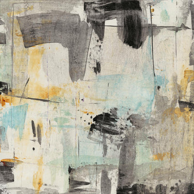 "Imagination I" Giant Art 72x72 Wall Art