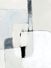 \"Soft Spoken I\" Giant Art 72x54 Wall Art