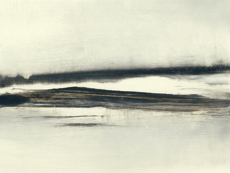 \"Winter Ii\" Giant Art 72x54 Wall Art