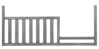 Willowbrook Baby Crib Convertor Guard Rail - Grey 