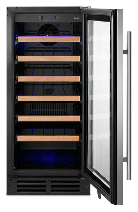 Whirlpool Under-Counter Wine Centre - WUW35X15DS