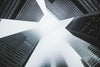 \"Skyline\" Giant Art 72x48 Wall Art