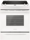 Amana 4.8 Cu. Ft. Electric Range with Self-Clean - White - YAES6603SFW